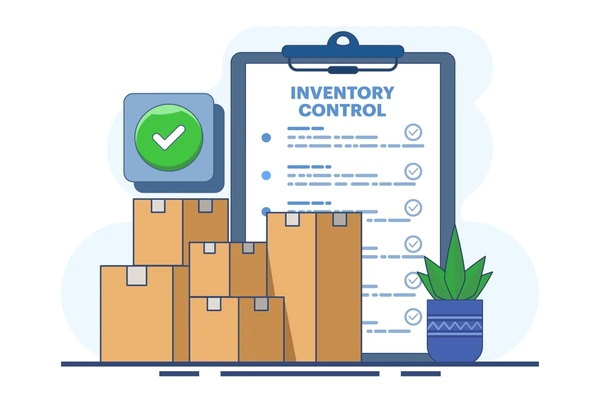 Control de inventario